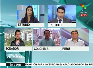 Colombia:piden activar mecanismos para evitar emergencias por lluvias