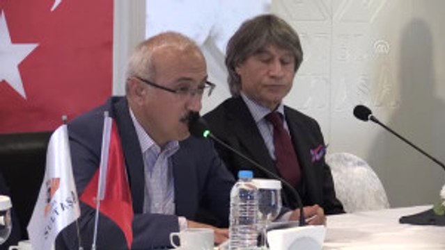 Kalkınma Bakanı Elvan: Türkiye Cumhuriyeti Tarihinin En Önemli Halk Oylaması