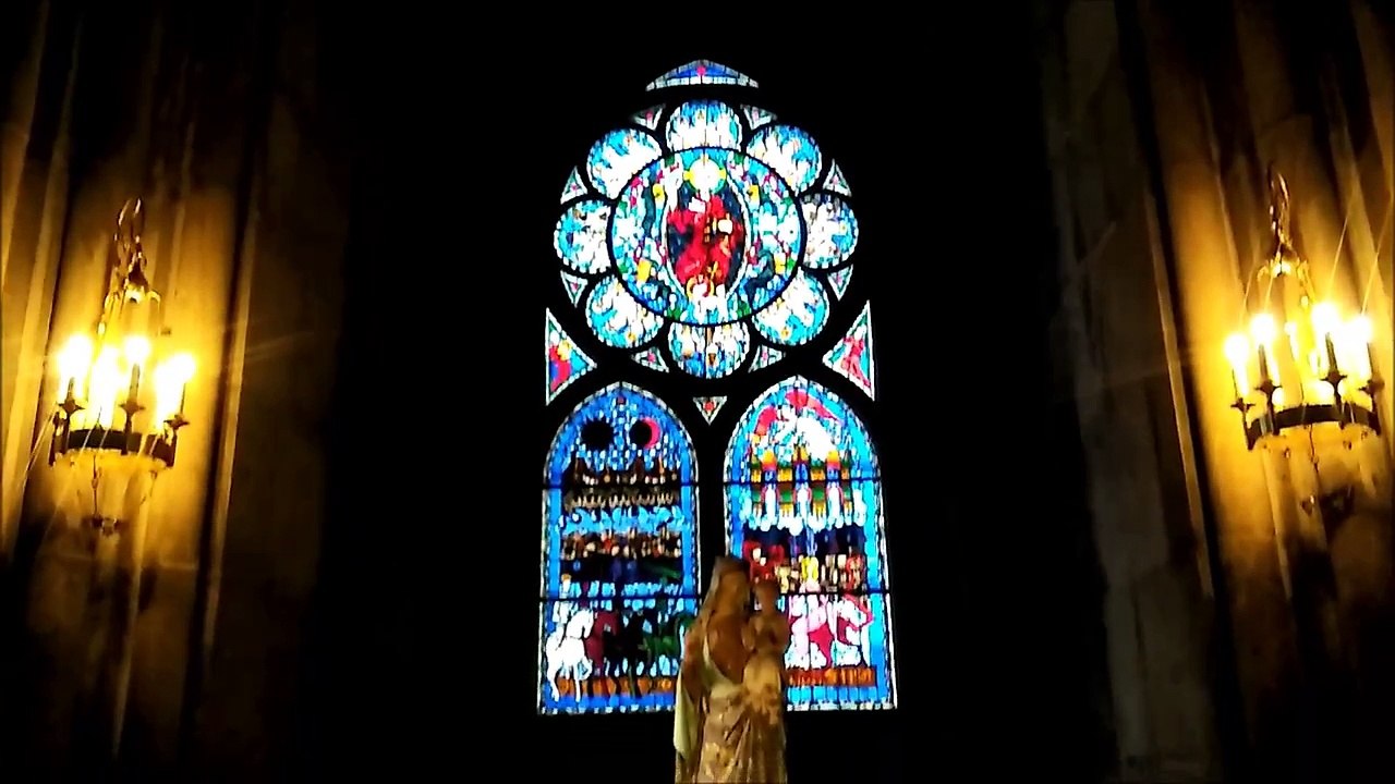 Clermont Ferrand Cathedral   Cathédrale Notre-Dame-de-l'Assomption de Clermont-Ferrand