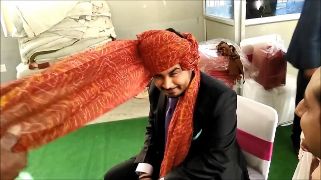 Rajasthani Pagdi Rajasthani Safa How to Tie an Indian Turban How to wear Indian Safa