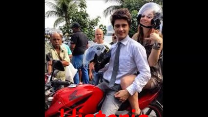 Historia Lia e Vitor *LiTor* parte 18