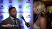 Chad Mendes feels Aldo will chop legs down of McGregor; feels wrestler should've tested him 1st