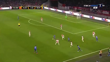2-0 Davy Klaassen 2nd Goal 13.04.2017 HD