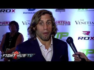 Urijah Faber "There is give in McGregor. When life on the line, he would be happy to give up"