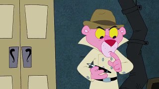 The Spy Wore Pink _ Pink Panther and Pals