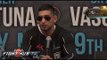 Amir Khan vs. Chris Algieri Full Video- Post Fight Press Conference highlights