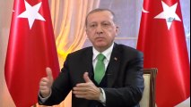 Cumhurbaşkanı Erdoğan, ''Tayyip Erdoğan Bir Tabu Değildir