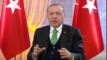 Cumhurbaşkanı Erdoğan, “Doğu ve Güneydoğu’da Olumlu Gelişme Var”