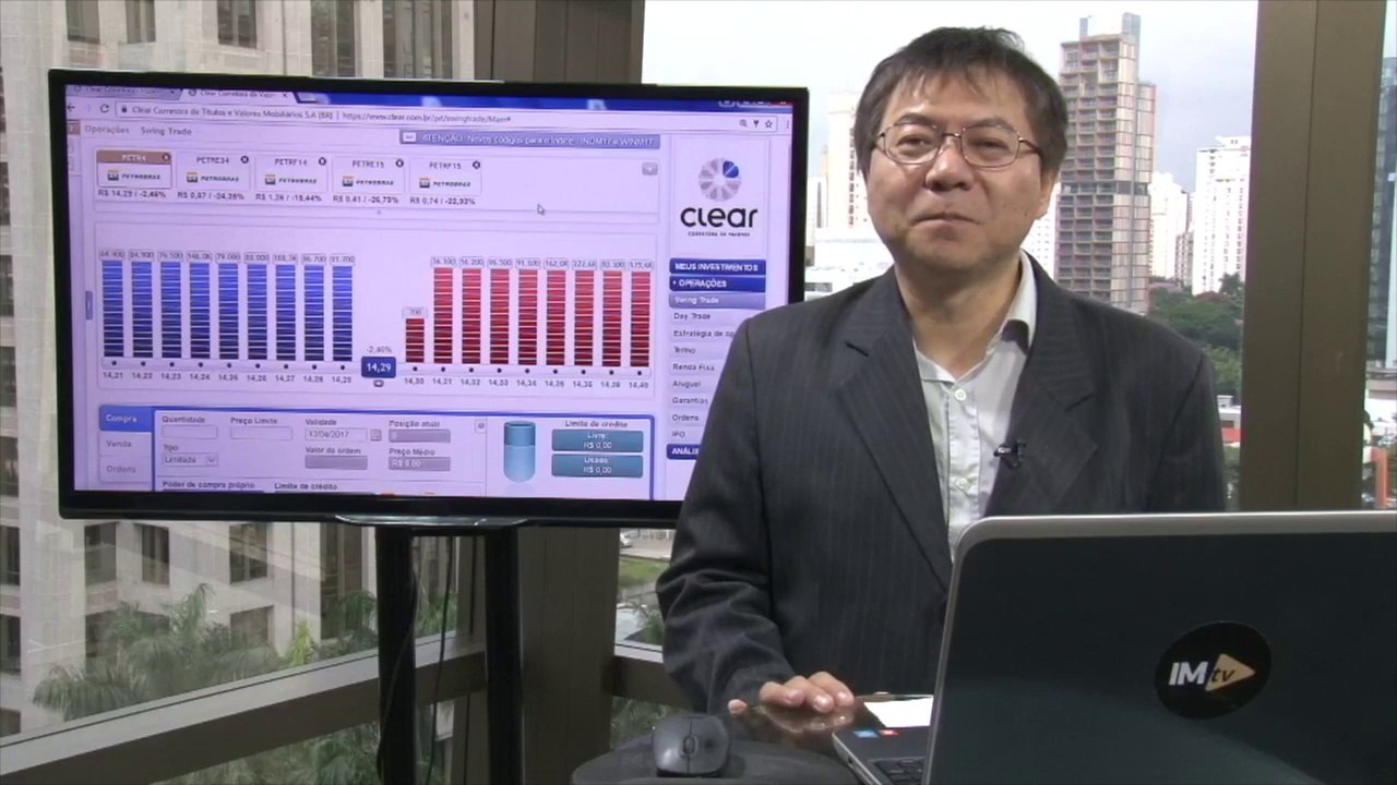 A operação com opções de Petrobras que você pode ganhar até 10% se a ação não andar
