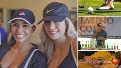 5th Annual Latino Comp Golf Tournament with Synapse