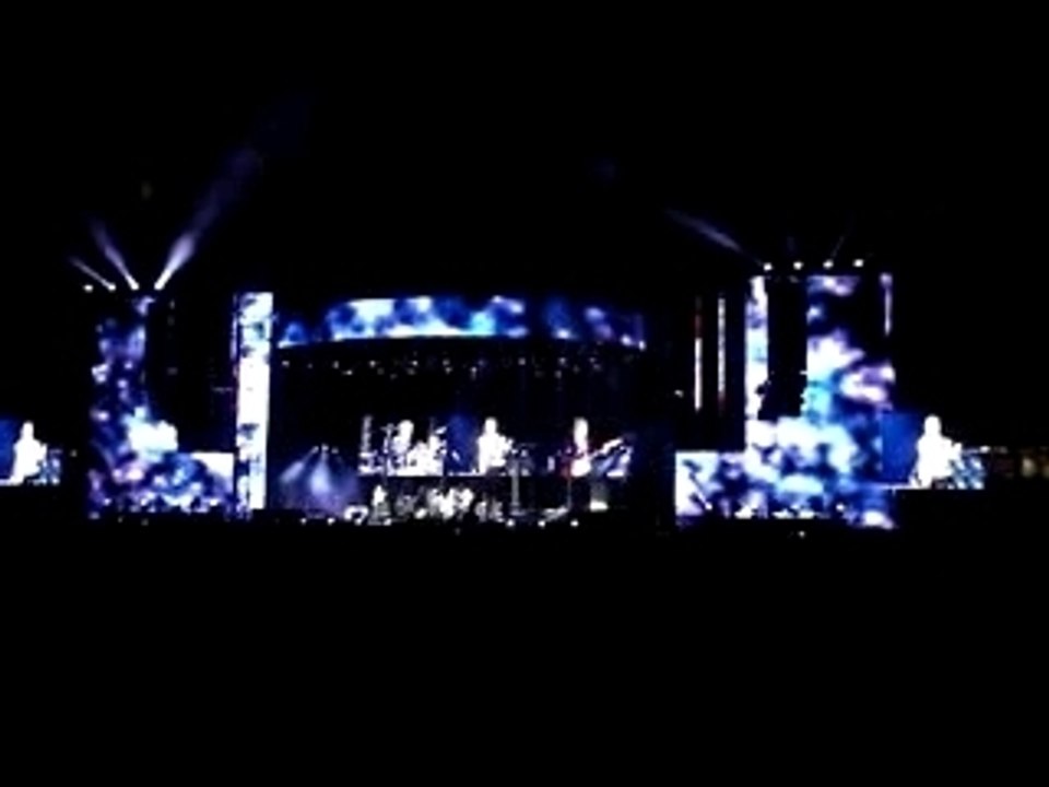 the police roxanne in stade de france