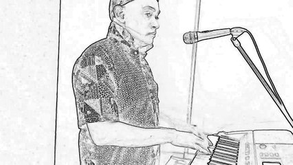 Life Poetry Electro- Color blind [Spoken word  on beat ]