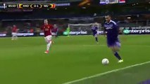 Leander Dendocker Goal HD - Anderlecht 1-1 Manchester United 13.04.2017 HD