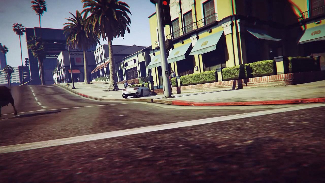 VACA LOUCA! GTA V