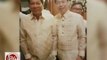 24 Oras: Litrato nina Pres. Duterte at ng umano'y drug lord na si Peter Lim, kumakalat sa internet
