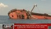 QRT: Indonesian cargo vessel na unti-unting lumulubog sa Manila Bay, pinuntahan ng coast guard