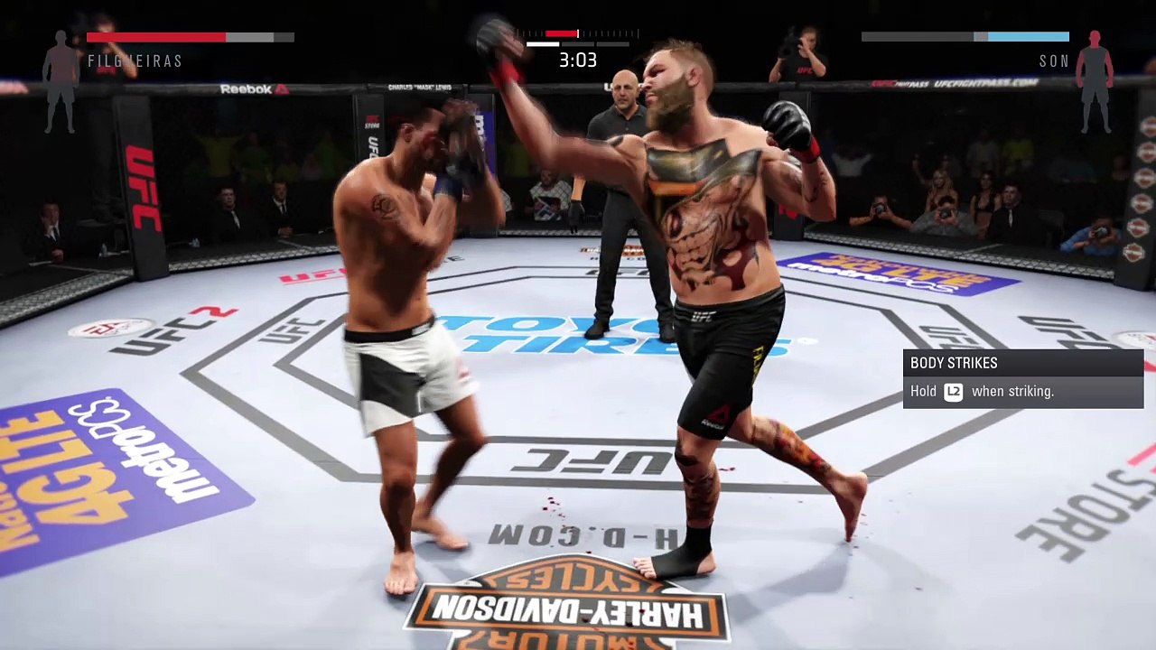 EA SPORTS™ UFC® 2