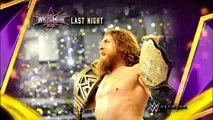 Lucha Completa:Daniel Bryan vs Triple HHH por el WWE WHC en Raw(Español Latino)