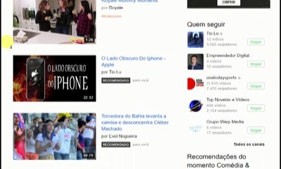 Como usar o Dailymotion