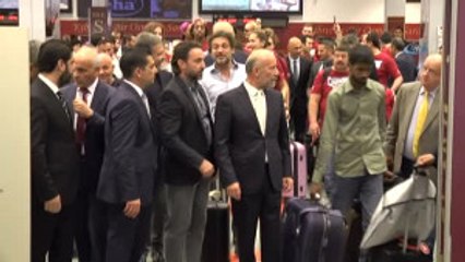 KKTC'de Büyük Coşku