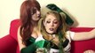 Harley Quinn CHEATS ON JOKER! Poison Ivy - Batman parody Superhero Comedy-StLuD2UNAAI