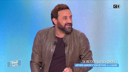 TPMP : le retour d'Arthur à la radio dérange les chroniqueurs !