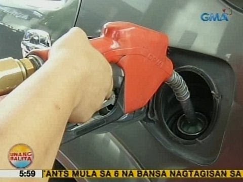 UB: Ilang oil companies, nagpatupad ng rollback