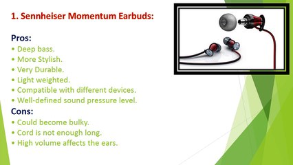 Most Durable Earbuds 2017