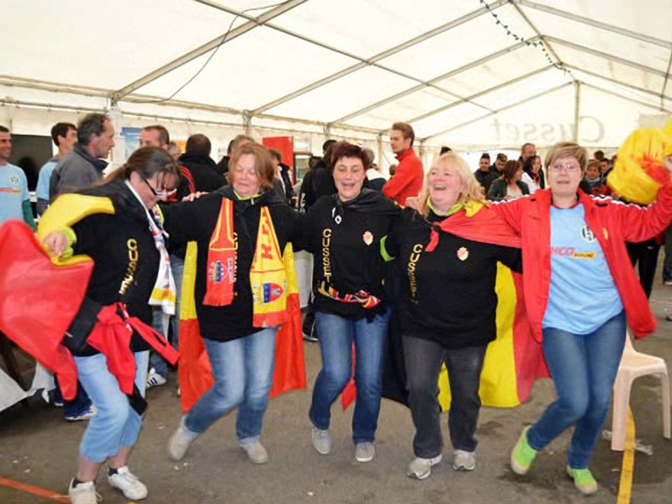 Vidéo CUSSET-FESTIFOOT 2017