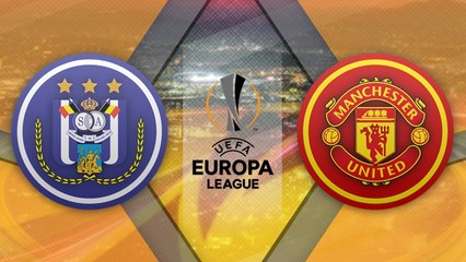 All Goals & highlights - Anderlecht 1-1 Manchester United  - 13.04.2017 ᴴᴰ
