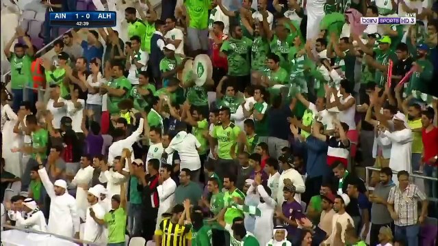 اهداف مباراة الاهلي والعين 2-2 [ شاشة كاملة ] دوري ابطال اسيا 2017 [ HD ]