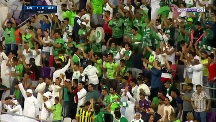 اهداف مباراة الاهلي والعين 2-2 [ شاشة كاملة ] دوري ابطال اسيا 2017 [ HD ]