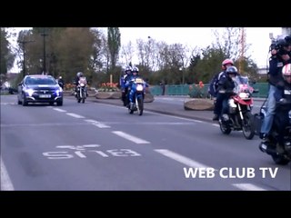 Dernier tour avant l'arrivée du Grand Prix De Denain 2017