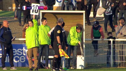 [REPLAY]  MATCH FRANCE / CHINE - JEUDI 13 AVRIL 2017 (2/2)