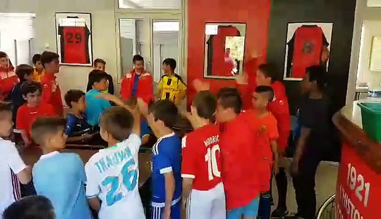 STAGE PÂQUES Etoile Sportive La Ciotat