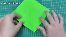 How to make an origami paper fish - 6   Origami   Paper Folding Craft, Videos and Tutorials.