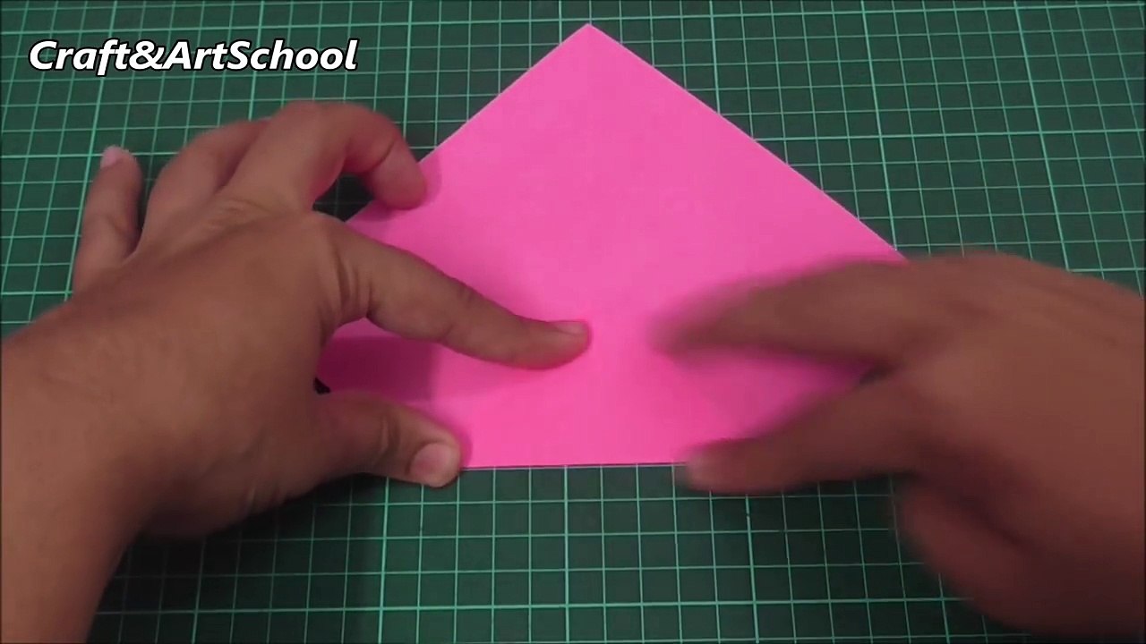 How to make an origami paper fortune teller   Origami   Paper Folding Craft, Videos and Tutorials.