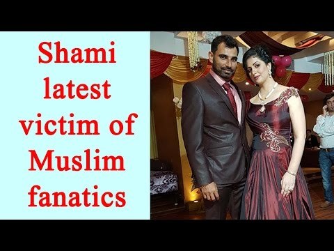 Mohammed Shami trolled over Wife's attire | Oneindia News
