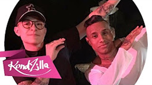 MC THD part. MC Gui - Tchuk Tchuk