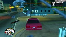 GTA San Andreas - PC - Mission 18 - Life s a Beach