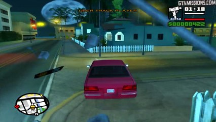 GTA San Andreas - PC - Mission 18 - Life s a Beach
