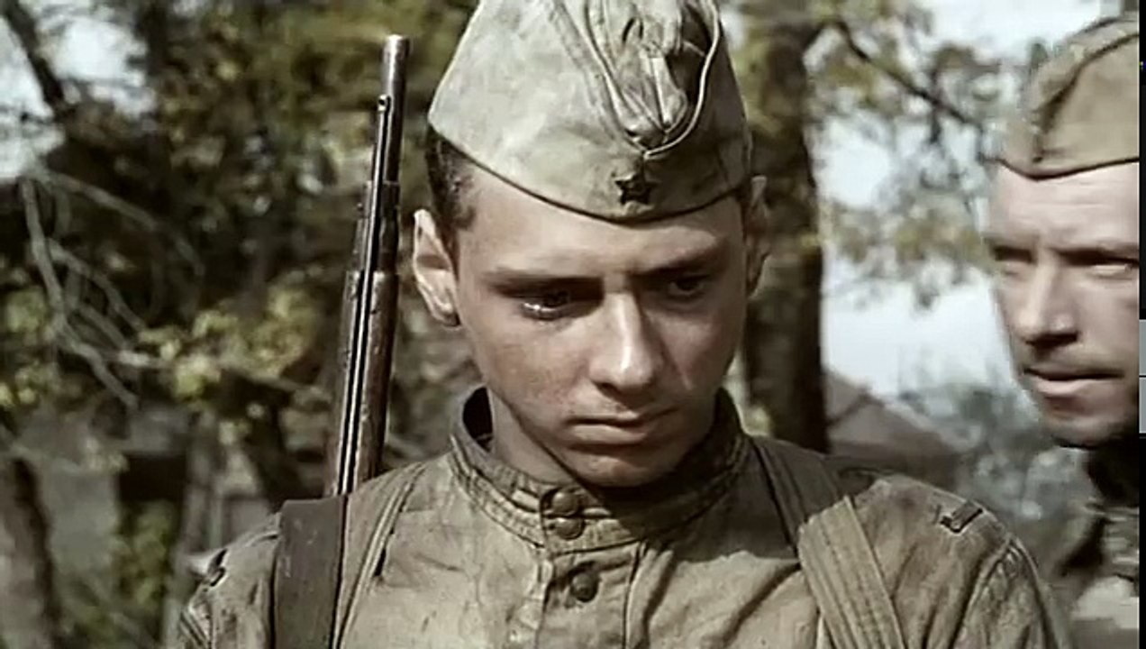 Штрафбат 7 серия - фильм про войну