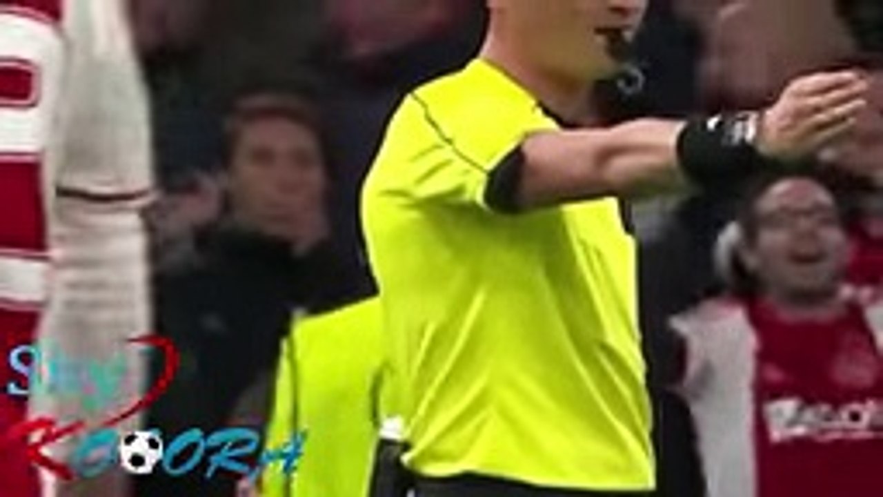 أهداف و ملخص مباراة أياكس أمستردام و شالكه 2-0 (حصريا) بتعليق خالد الغول (14_04_2017