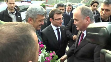 Özlü: "Türkiye'nin Milli Geliri 2002'den Sonra Üç Kat Artmıştır"
