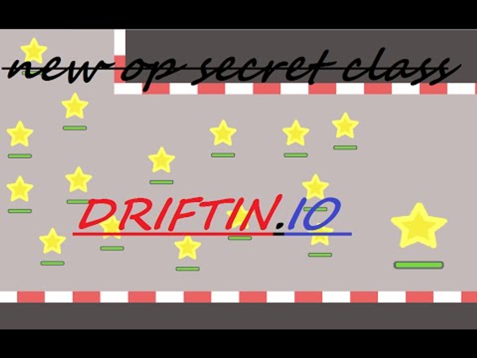 DRIFTIN.IO SECREAT CLASS + LAG?!?!