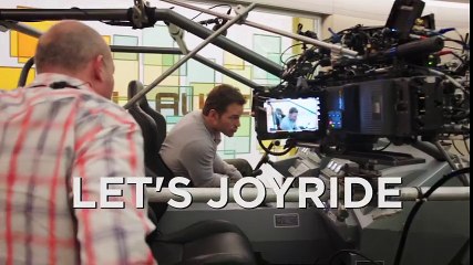 Passengers  Dunne Buggy  In Cinemas December 22