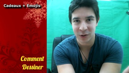 Comment dessiner des cadeaux de Noël Emoji [Tutoriel]-qfPCdRr6UNo