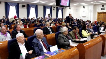 Değişen Dünyada Türk Halklarının Geleneksel Kültürü"