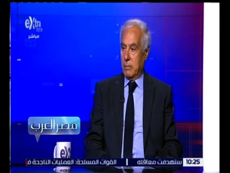 مصر العرب | مروان كنفاني .. شهادة سياسي فلسطيني من داخل دائرة صنع القرار | الجزء 1