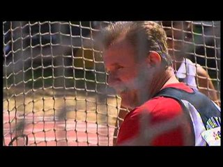 Athletics - men's discus throw F51/52/53 final - 2013 IPC Athletics World Championships, Lyon